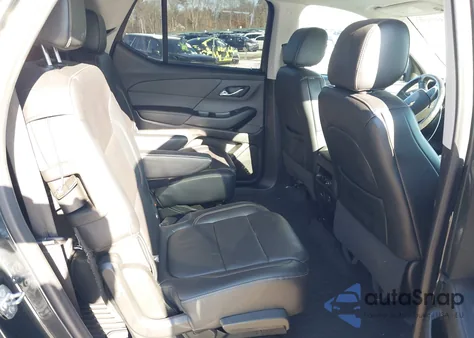 2019 Chevrolet Traverse 3Lt z USA, uszkodzony, nr VIN 1GNEVHKW5KJ139035